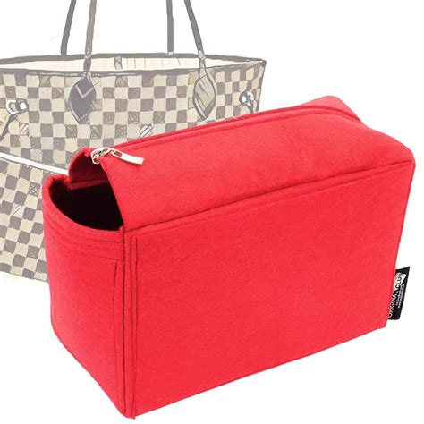 neverfull mm organizer with zipper|Neverfull Mm Organizer .